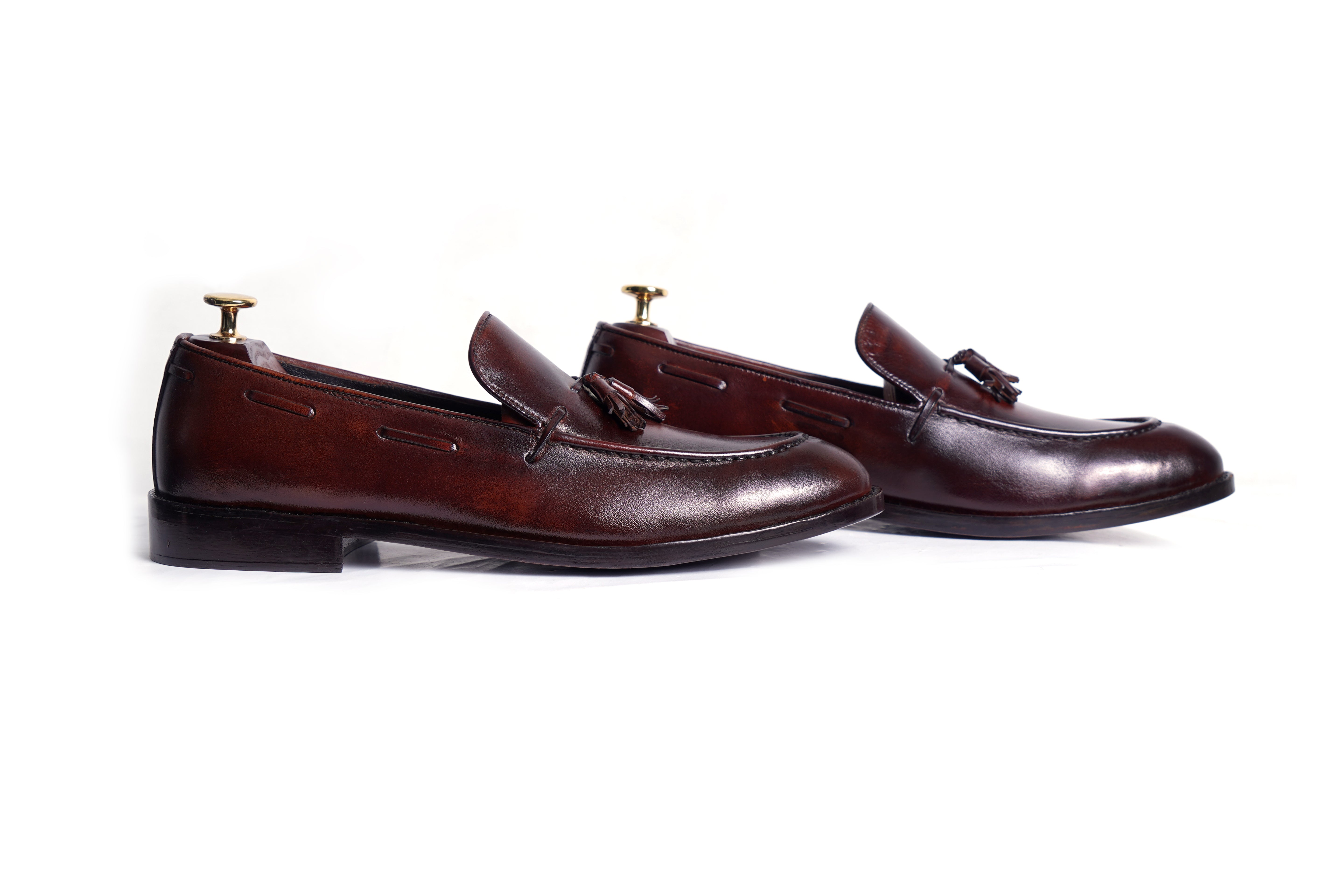 Charlie Tassel Loafer