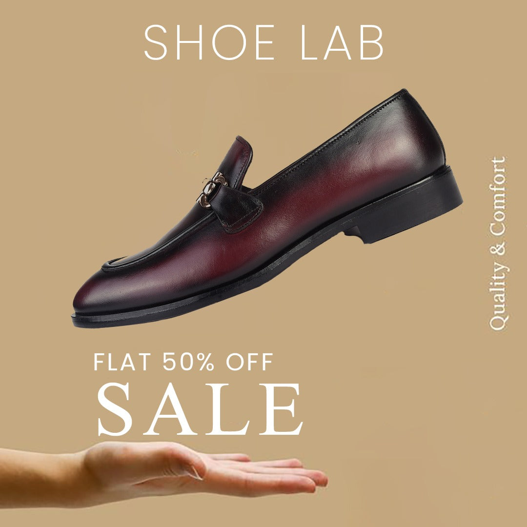 Hand-made Leather Shoes: The Perfect Combination of Quality and Style